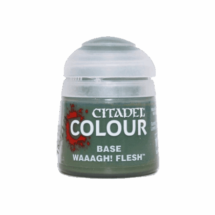 Pintura Citadel "Base - Waaagh! Flesh"