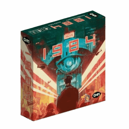 Juego de mesa "1984"