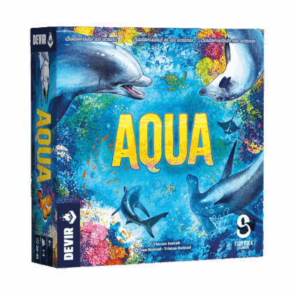 Juego de mesa "Aqua"