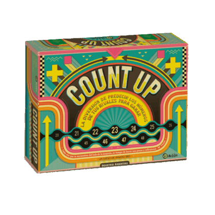 Juego de mesa "Count Up"