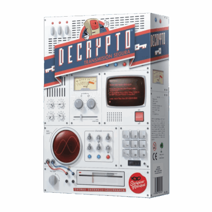 Juego de mesa "Decrypto"