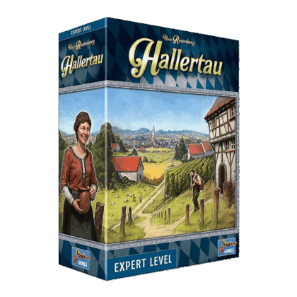 Juego de mesa "Hallertau"