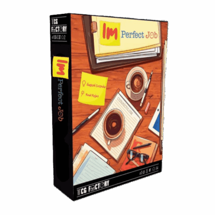 Juego de mesa "Imperfect Job"