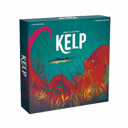 Juego de mesa "Kelp"