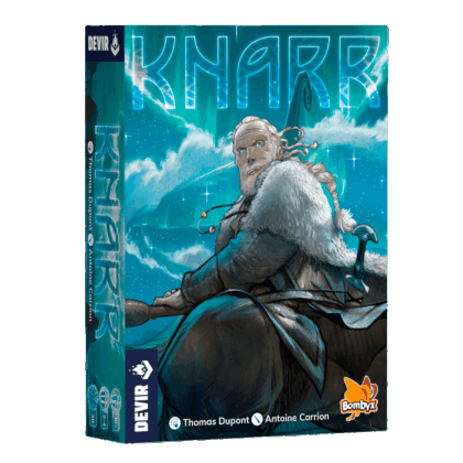 Juego de mesa "Knarr"