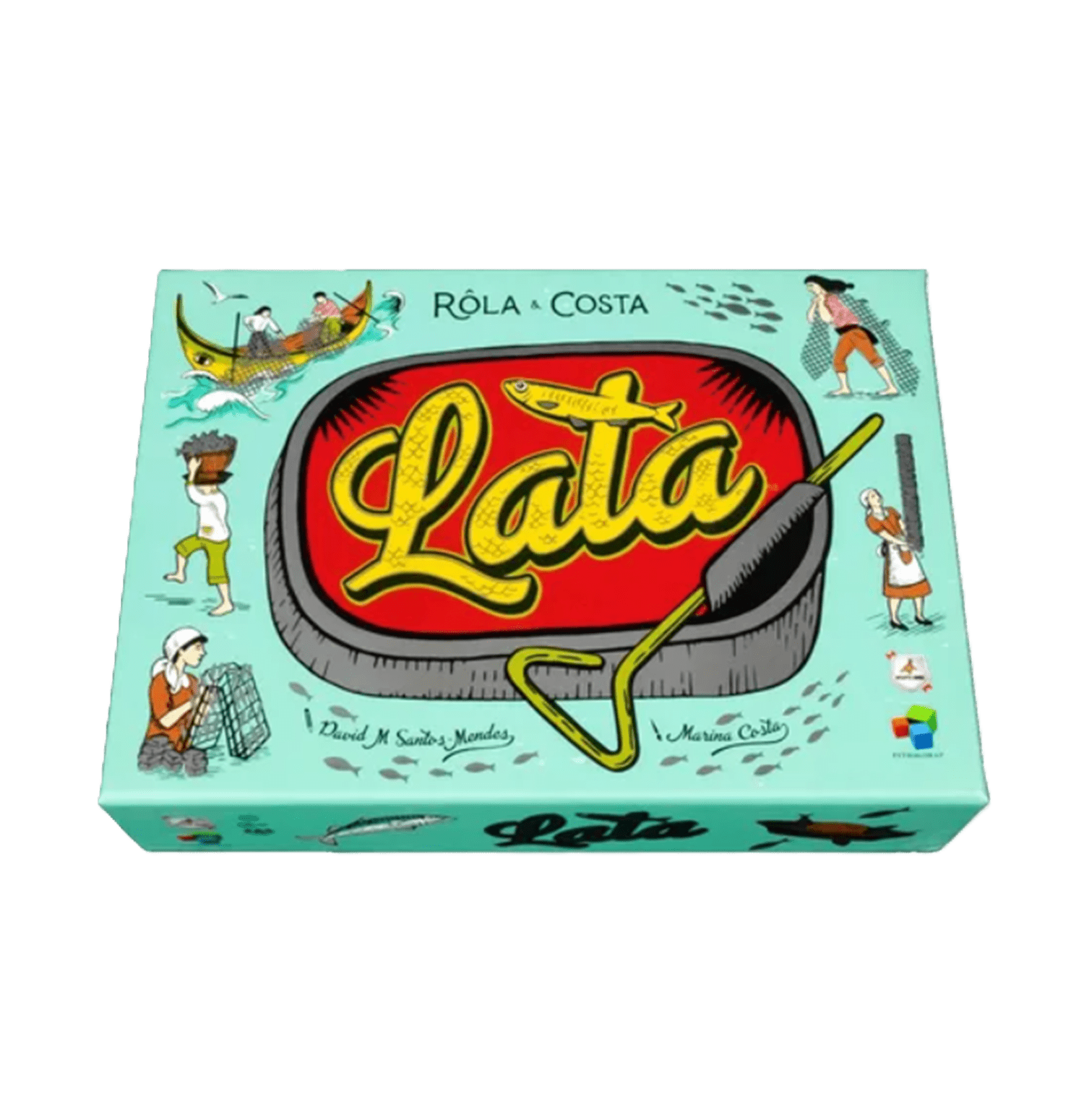 Juego de mesa "Lata"