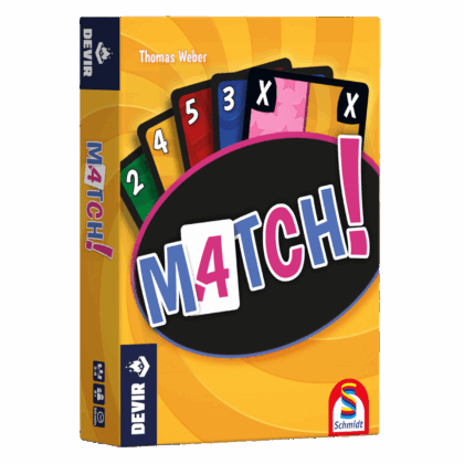 Juego de mesa "Match!"