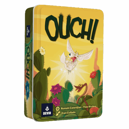 Juego de mesa "Ouch! Lata"