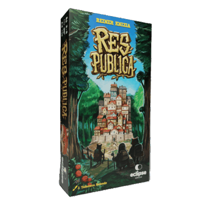 Juego de mesa "Res Publica"