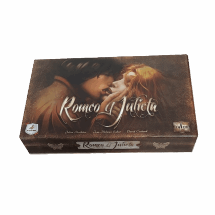 Juego de mesa "Romeo y Julieta"