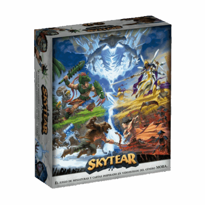 Juego de mesa "Skytear"
