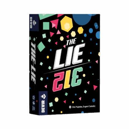 Juego de mesa "The Lie"