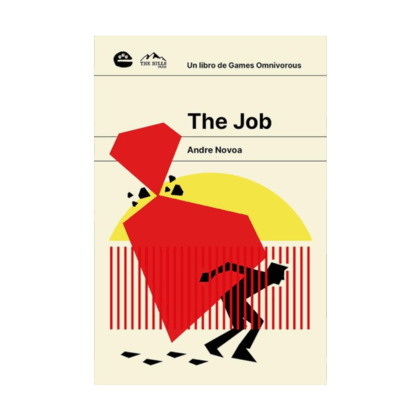 Libro para juego de rol "The Job"