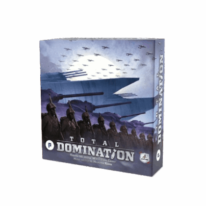 Juego de mesa "Total Domination"