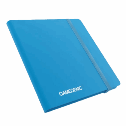 Carpeta para cartas "Binder Gamegenic Album 24-Pocket - Blue"