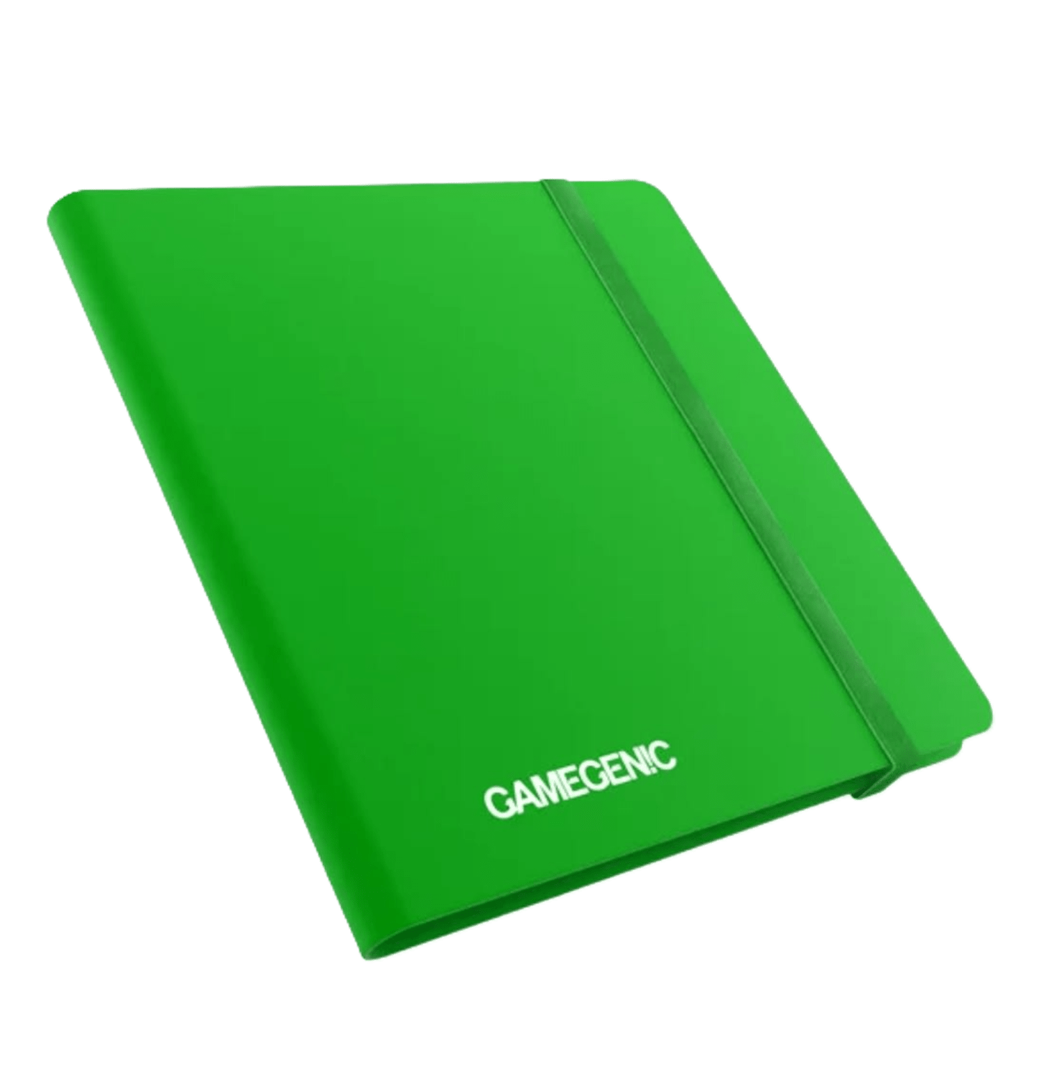 Carpeta para cartas "Binder Gamegenic Album 24-Pocket - Green"