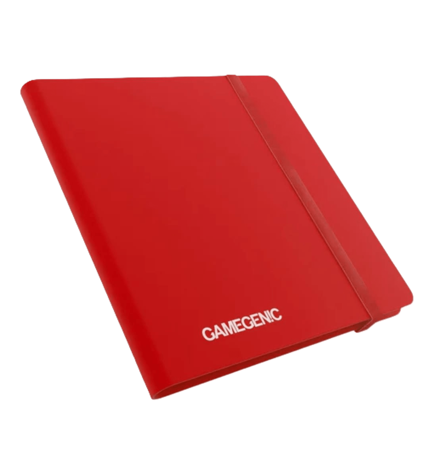 Carpeta para cartas "Binder Gamegenic Album 24-Pocket - Red"