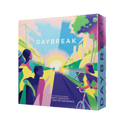 Juego de mesa "Daybreak"