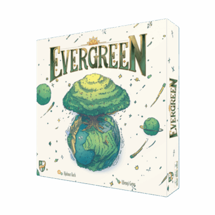 Juego de mesa "Evergreen"