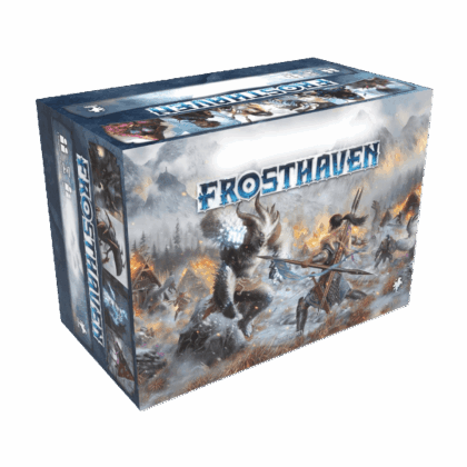 Juego de mesa "Frosthaven"