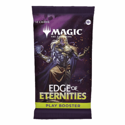 Sobre de cartas "MTG Magic: Edge of Eternities - Play Booster"