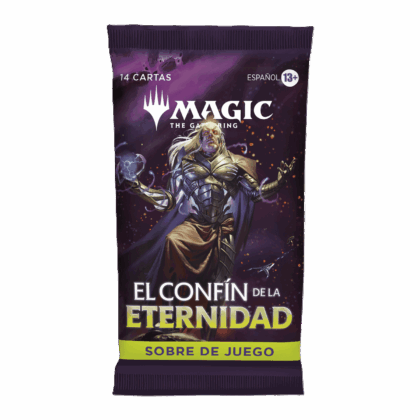 Sobre de cartas "MTG Magic: El Confín de la Eternidad - Sobre de Juego"