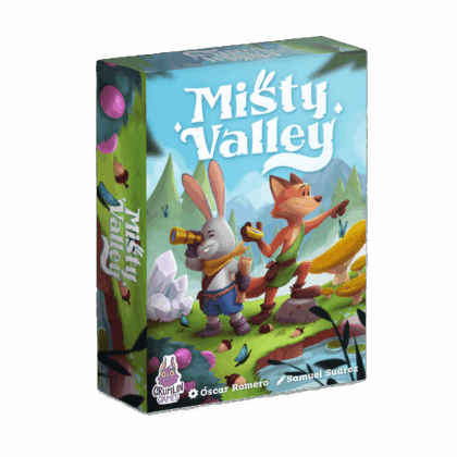 Juego de mesa "Misty Valley"