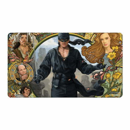 Playmat para TCG "Playmat Ultra Pro MTG Magic: Princess Bride – Westley, the Dread Pirate Roberts"
