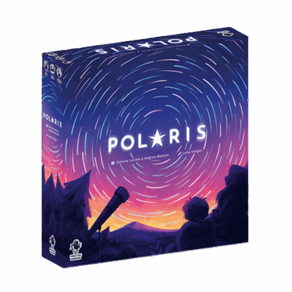 Juego de mesa "Polaris"