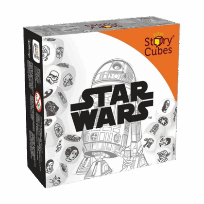 Juego de mesa "Rory's Story Cubes: Star Wars"