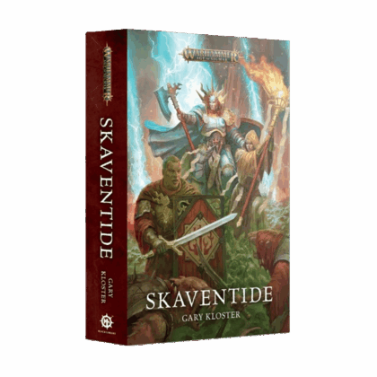 Libro "Skaventide"