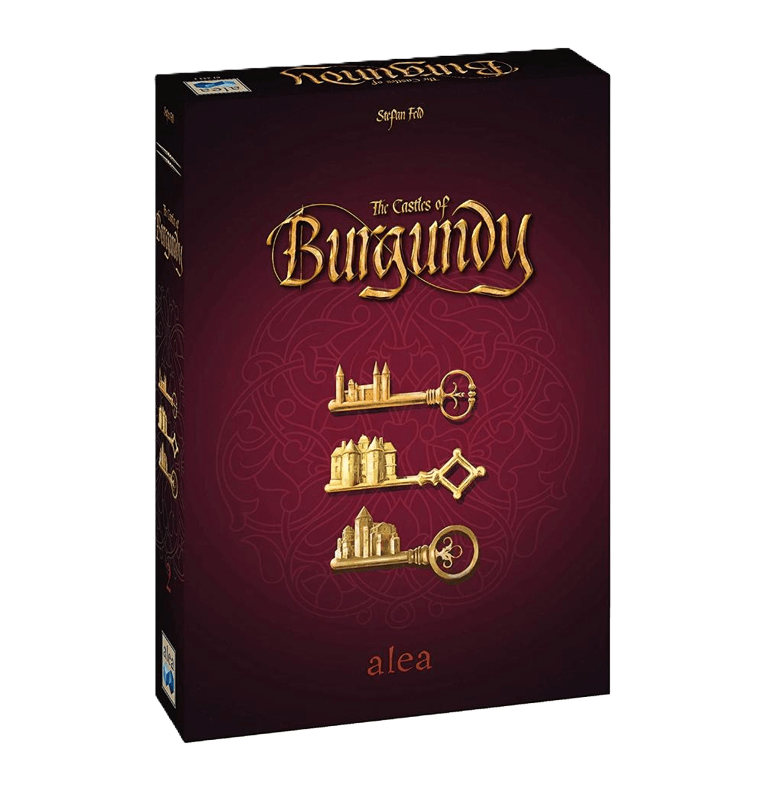 Juego de mesa "The Castles of Burgundy"