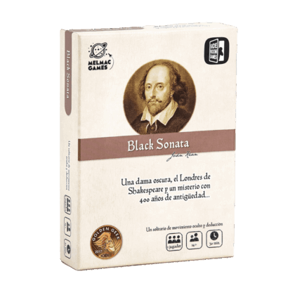 Juego de mesa "Black Sonata"
