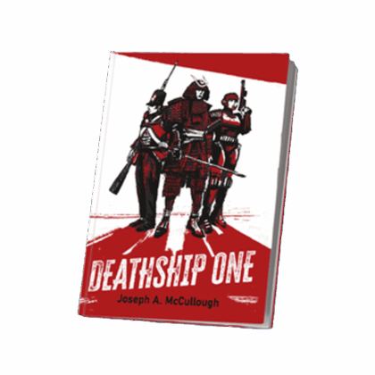 Libro para juego "Deathship One"
