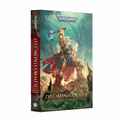 Libro "Daemonhammer"
