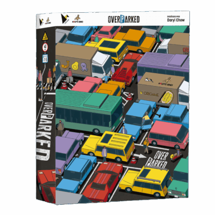 Juego de mesa "Overparked"