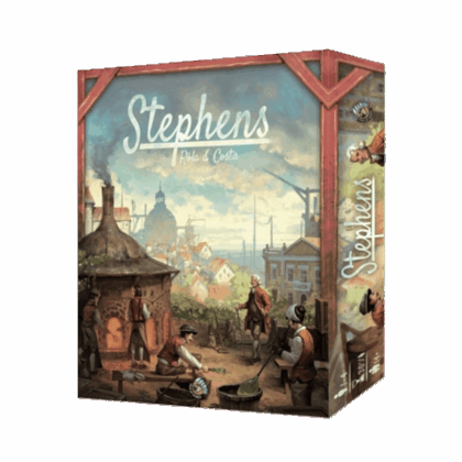 Juego de mesa "Stephens"