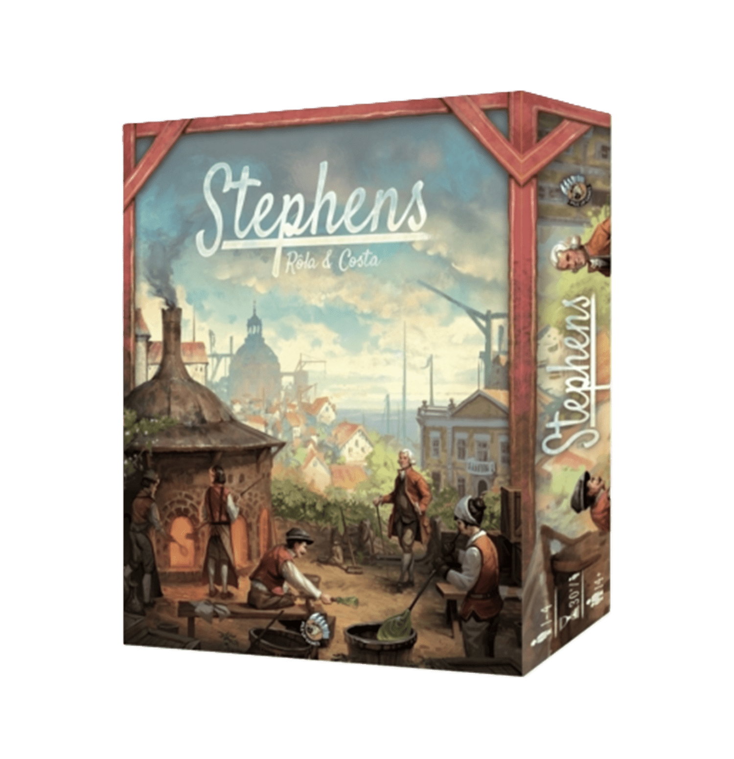 Juego de mesa "Stephens"