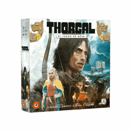 Juego de mesa "Thorgal: El juego de mesa"