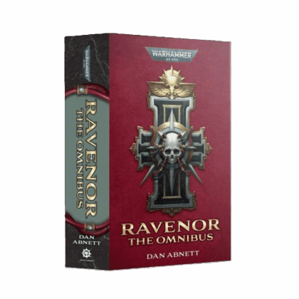 Libro "Ravenor: The Omnibus"