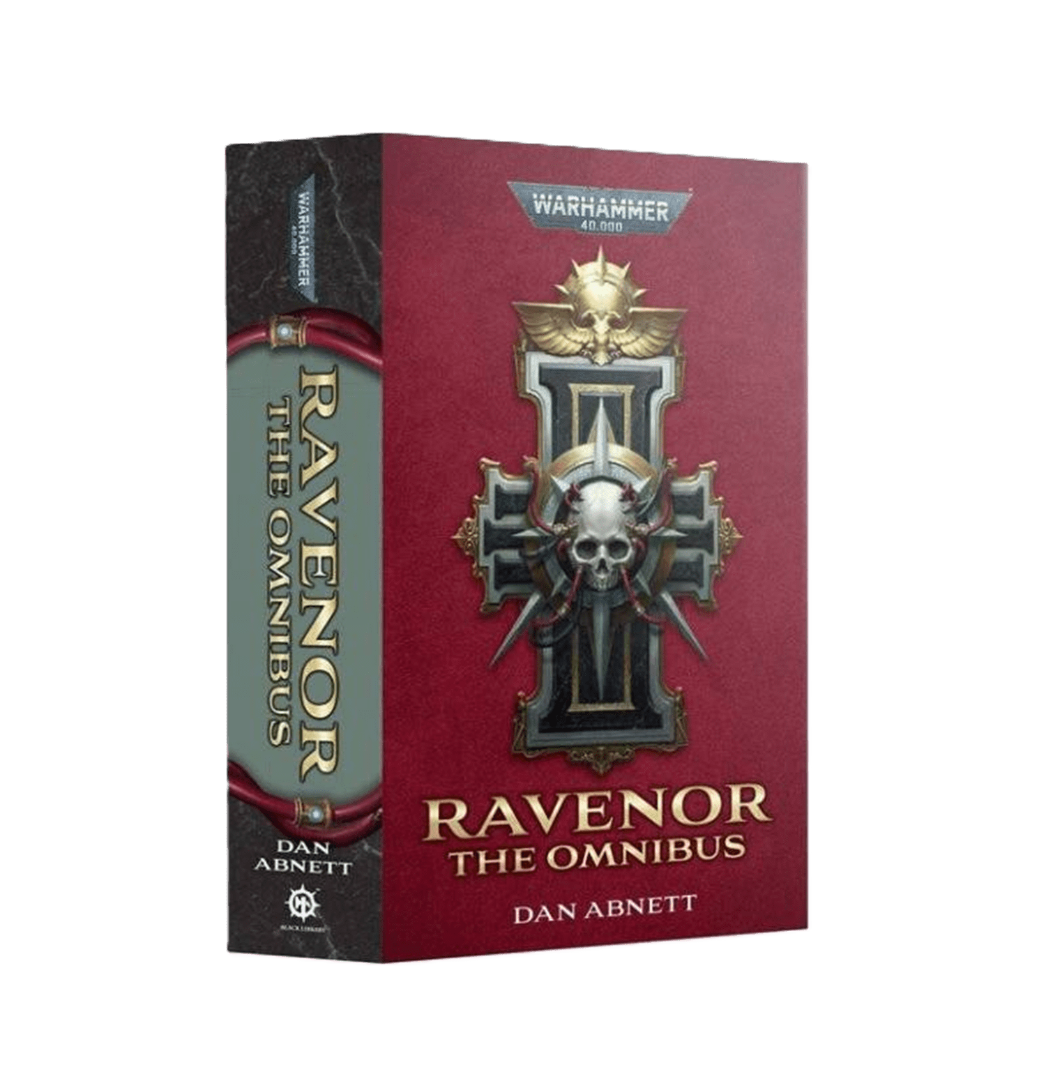 Libro "Ravenor: The Omnibus"