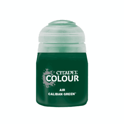 Pintura "Citadel Air - Caliban Green"