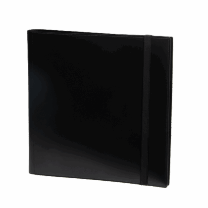 Binder o carpeta para cartas "Binder 480 12-Pocket - Black"