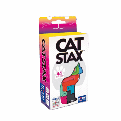 Juego de mesa "Cat Stax"