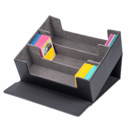 Caja de mazo de cartas "Deckbox Sidewinder 1800+"