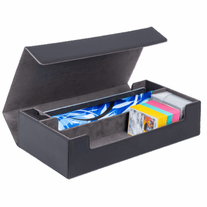 Caja para mazo de cartas "Deckbox Sidewinder 550+"