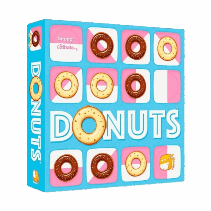Juego de mesa "Donuts"