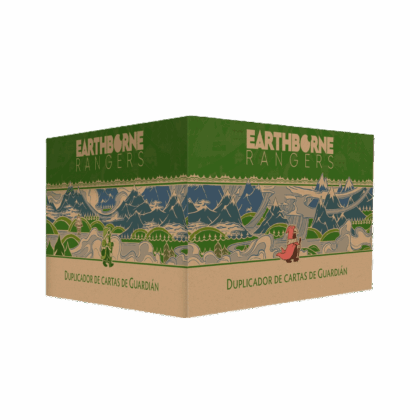 Juego de mesa "Earthborne Rangers: Duplicador de Cartas de Guardián"