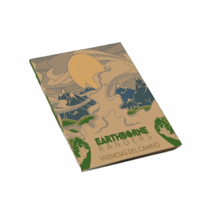 Juego de mesa "Earthborne Rangers: Vivencias del Camino"