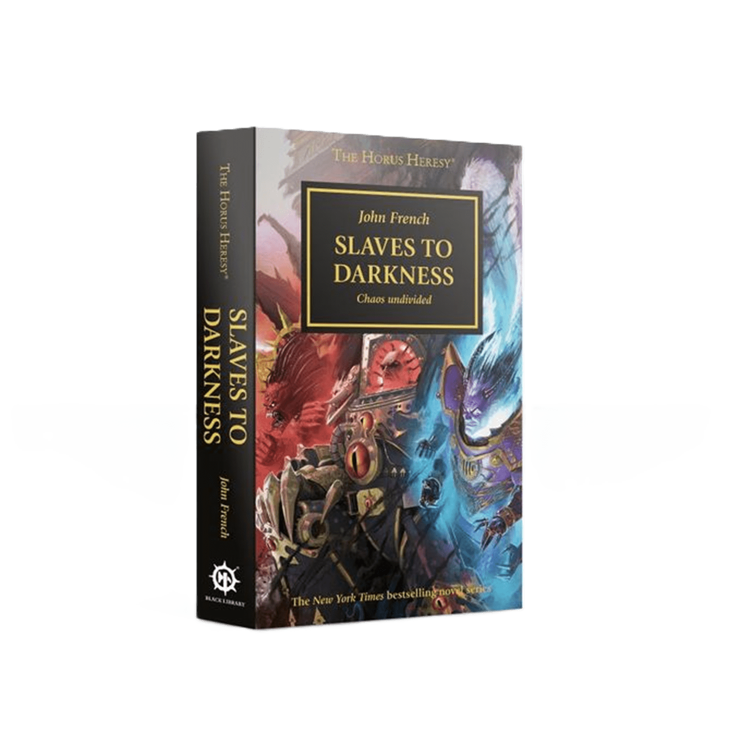 Libro "Horus Heresy: Slaves to Dakness"